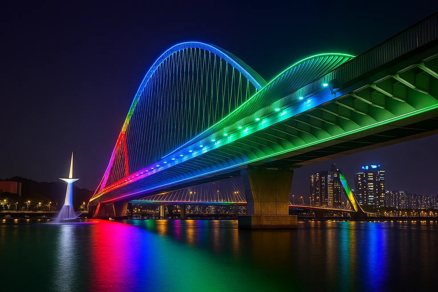 Bridge Lighting