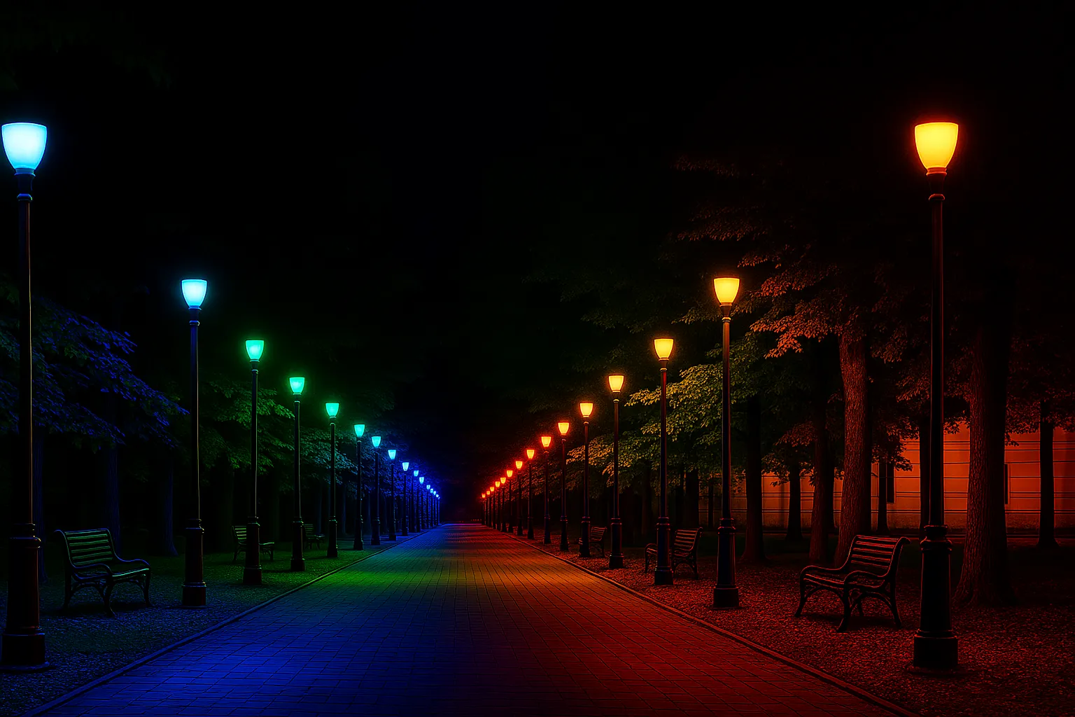Park Lighting