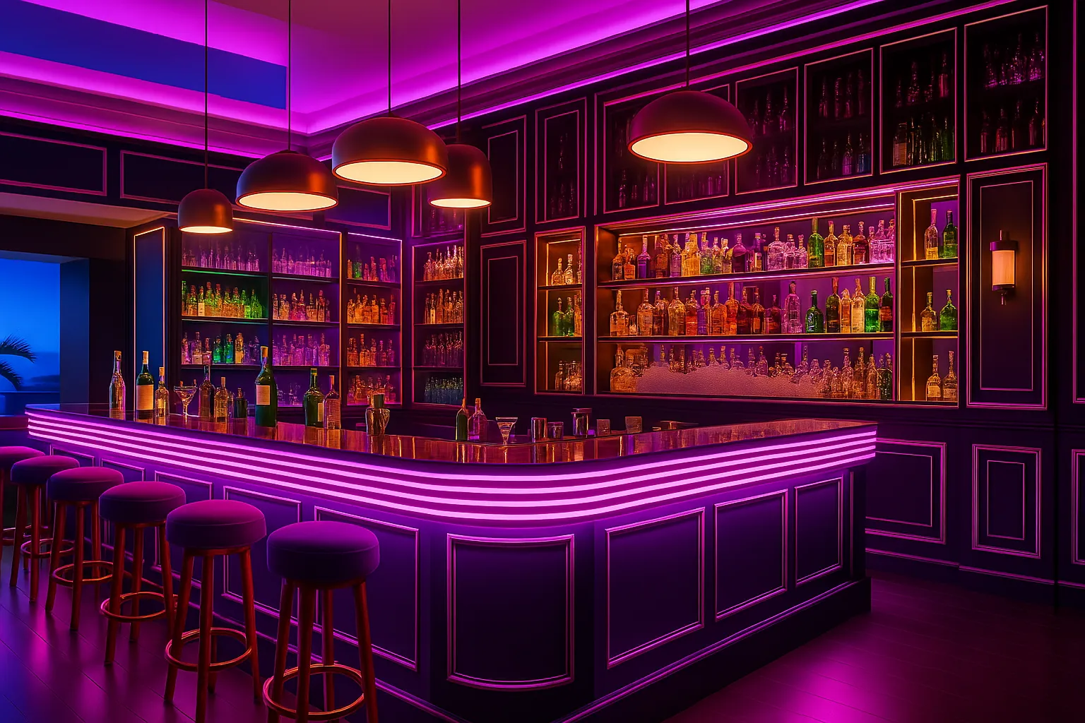 Pub Lighting