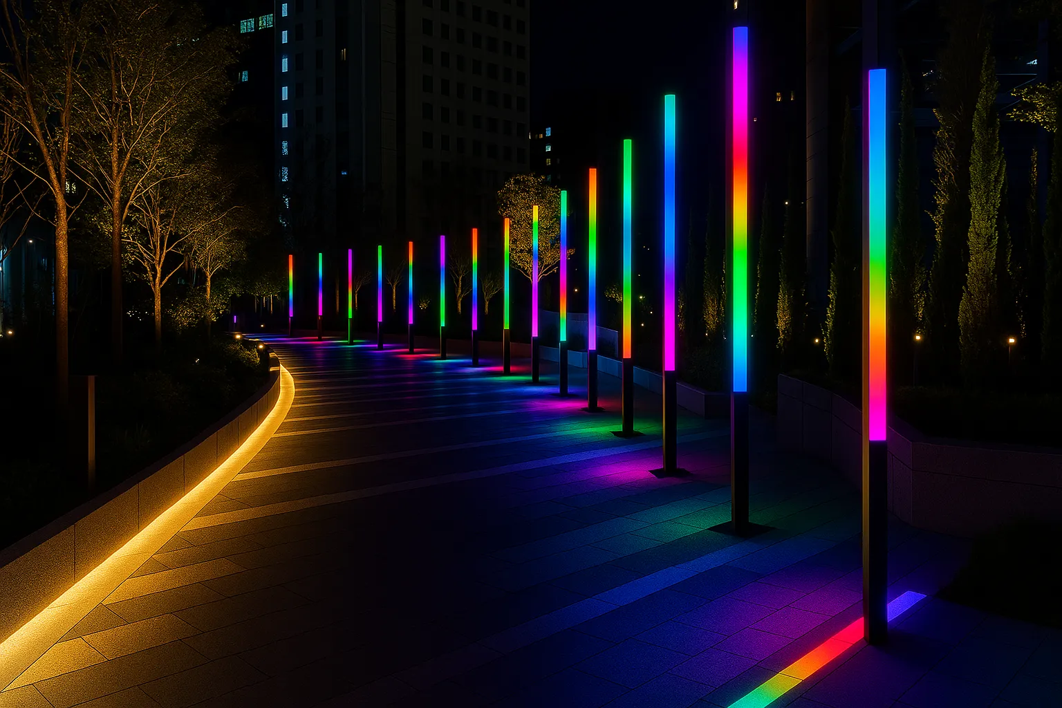 Street Lighting