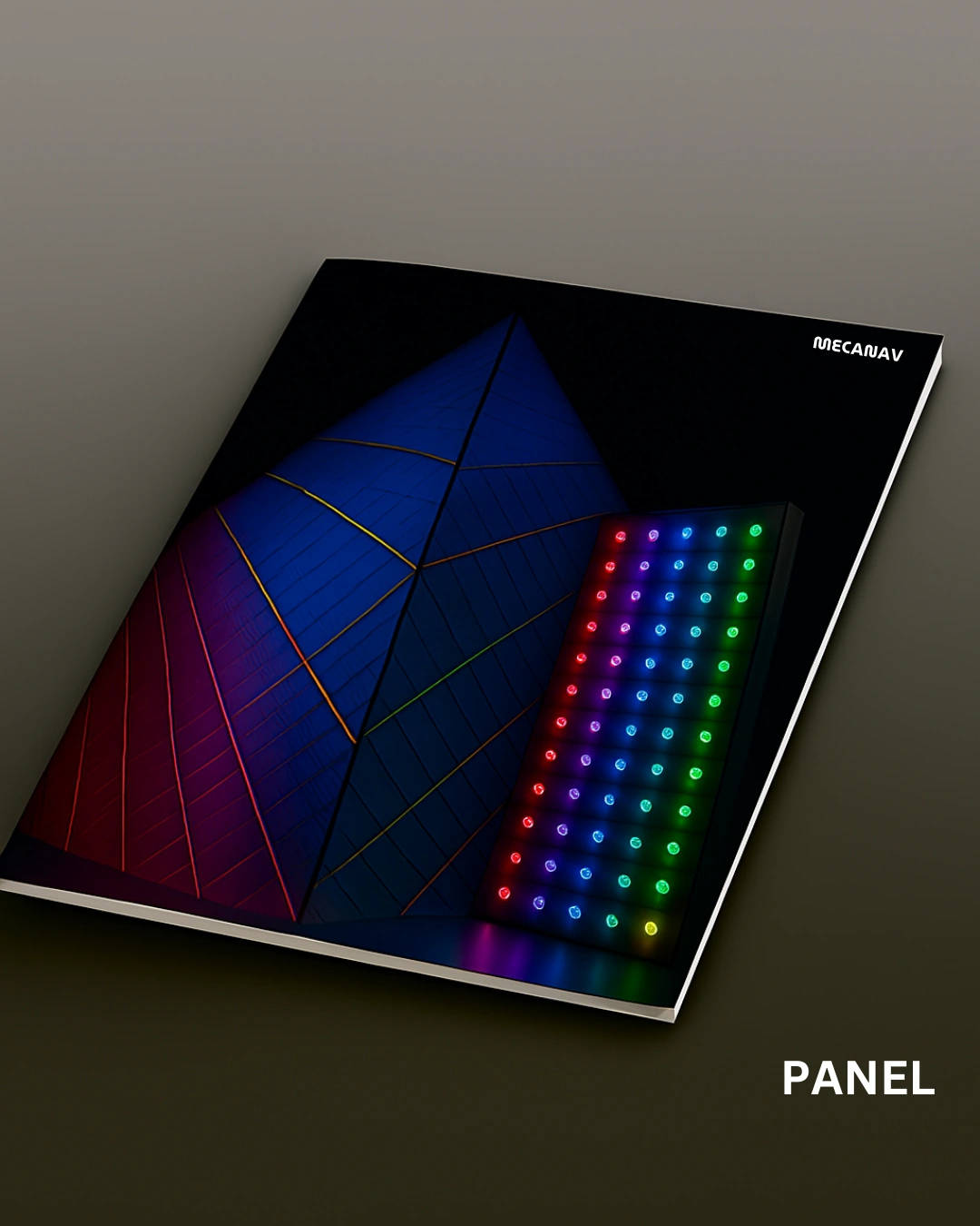 facade lighting