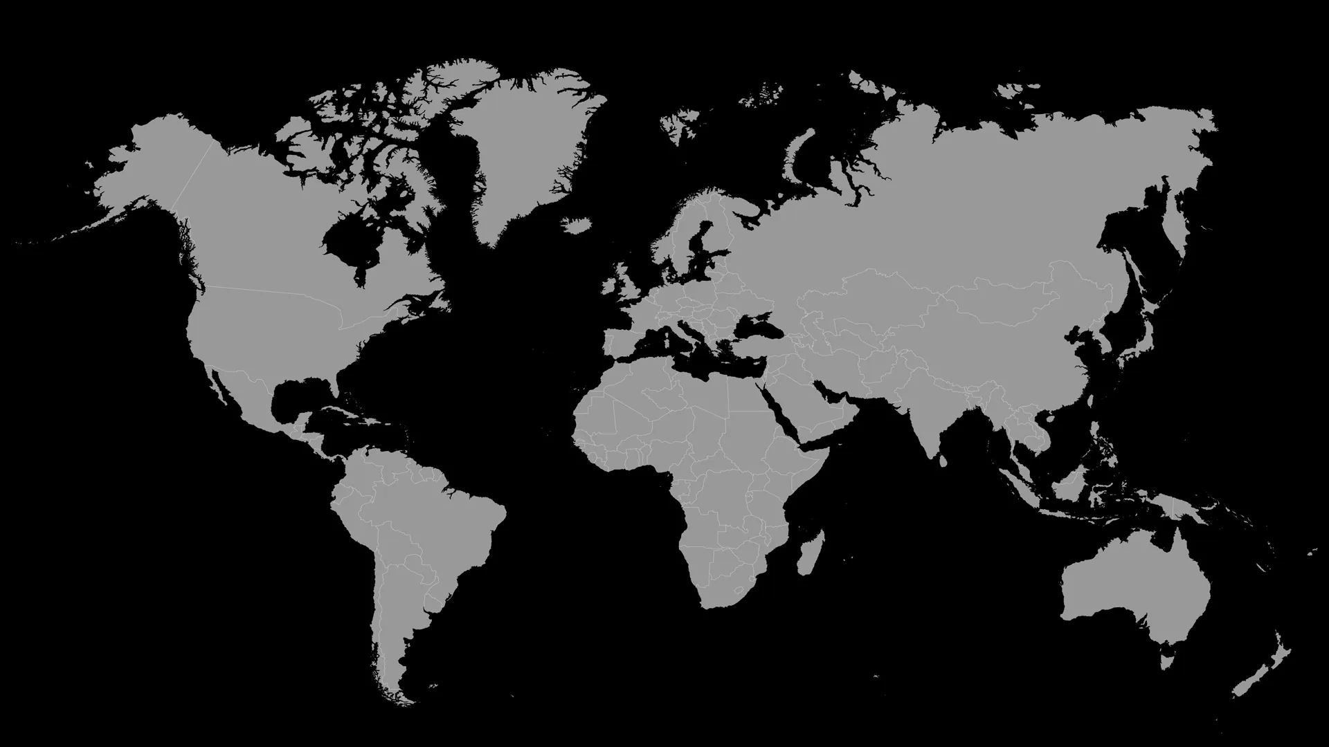 World Map